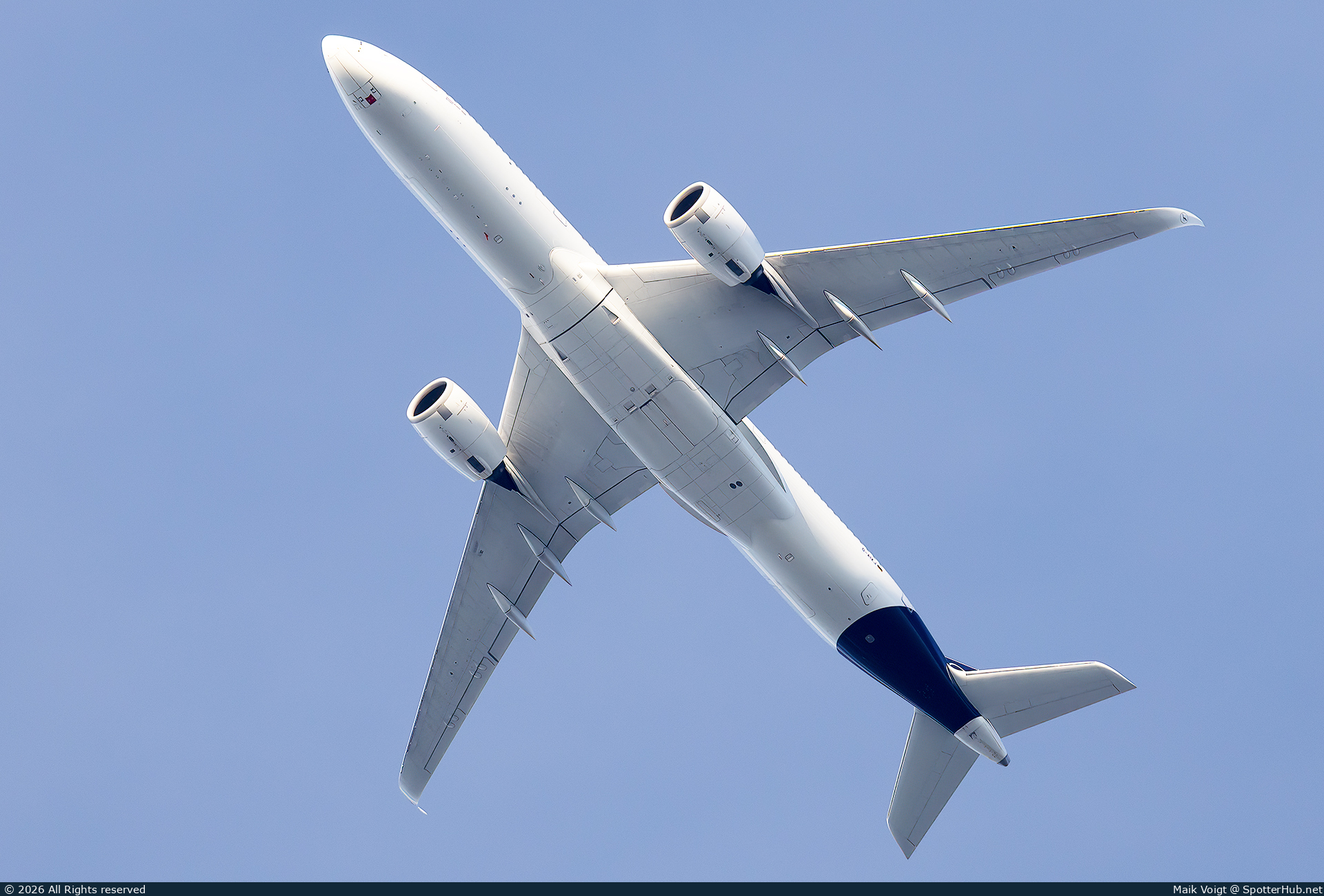 Photo of D-AIXJ - Airbus A350-941 operated by Lufthansa