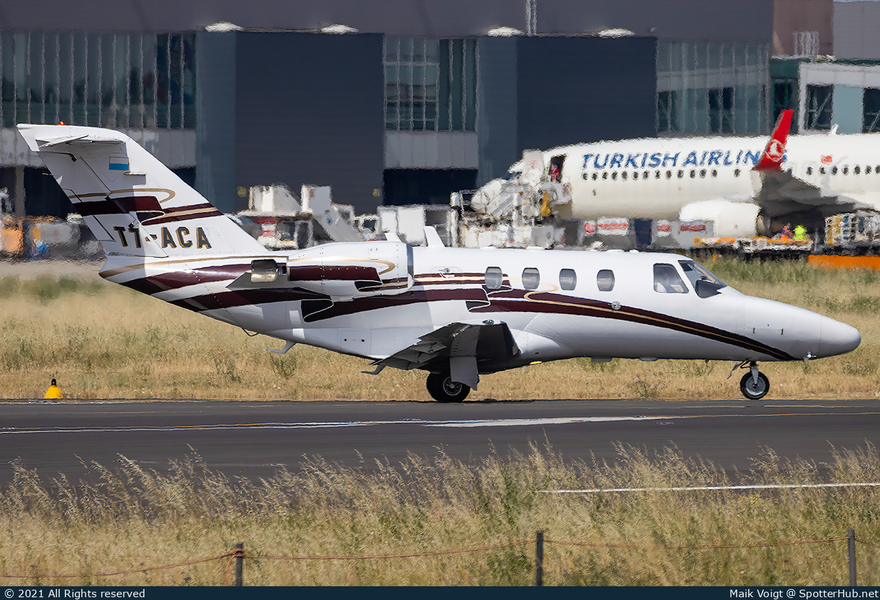 Photo of T7-ACA - Cessna 525 CitationJet CJ1 operated by Rapid Aviation