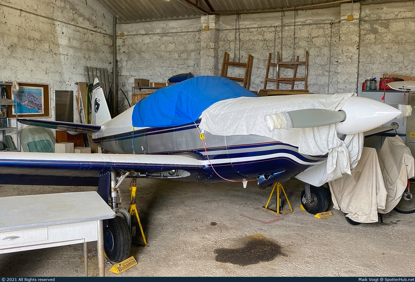 Photo of N78258 - Globe GC-1B Swift operated by Private