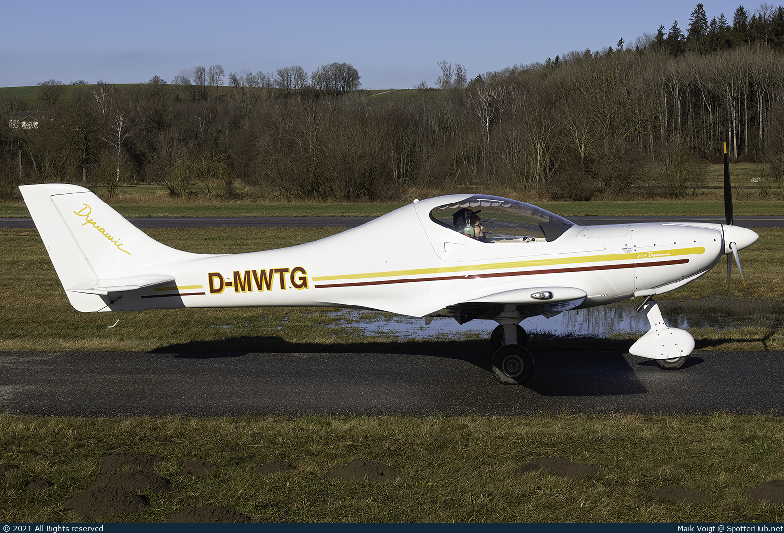Photo of D-MWTG - AeroSpool WT9 Dynamic operated by Private