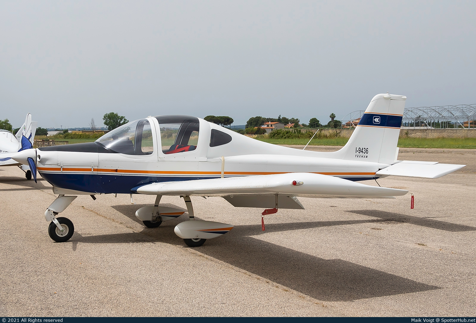 Photo of I-9436 - Tecnam P96 Golf 100 operated by Private