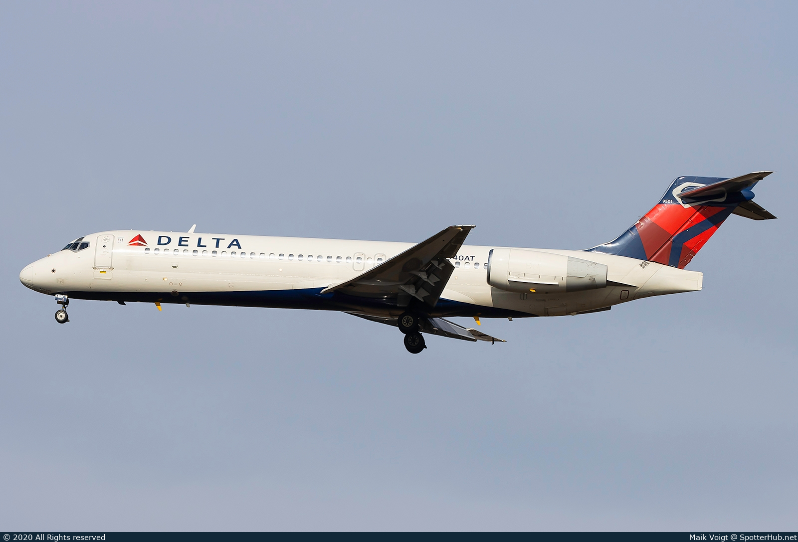 Photo of N940AT - Boeing 717-2BD operated by Delta Air Lines