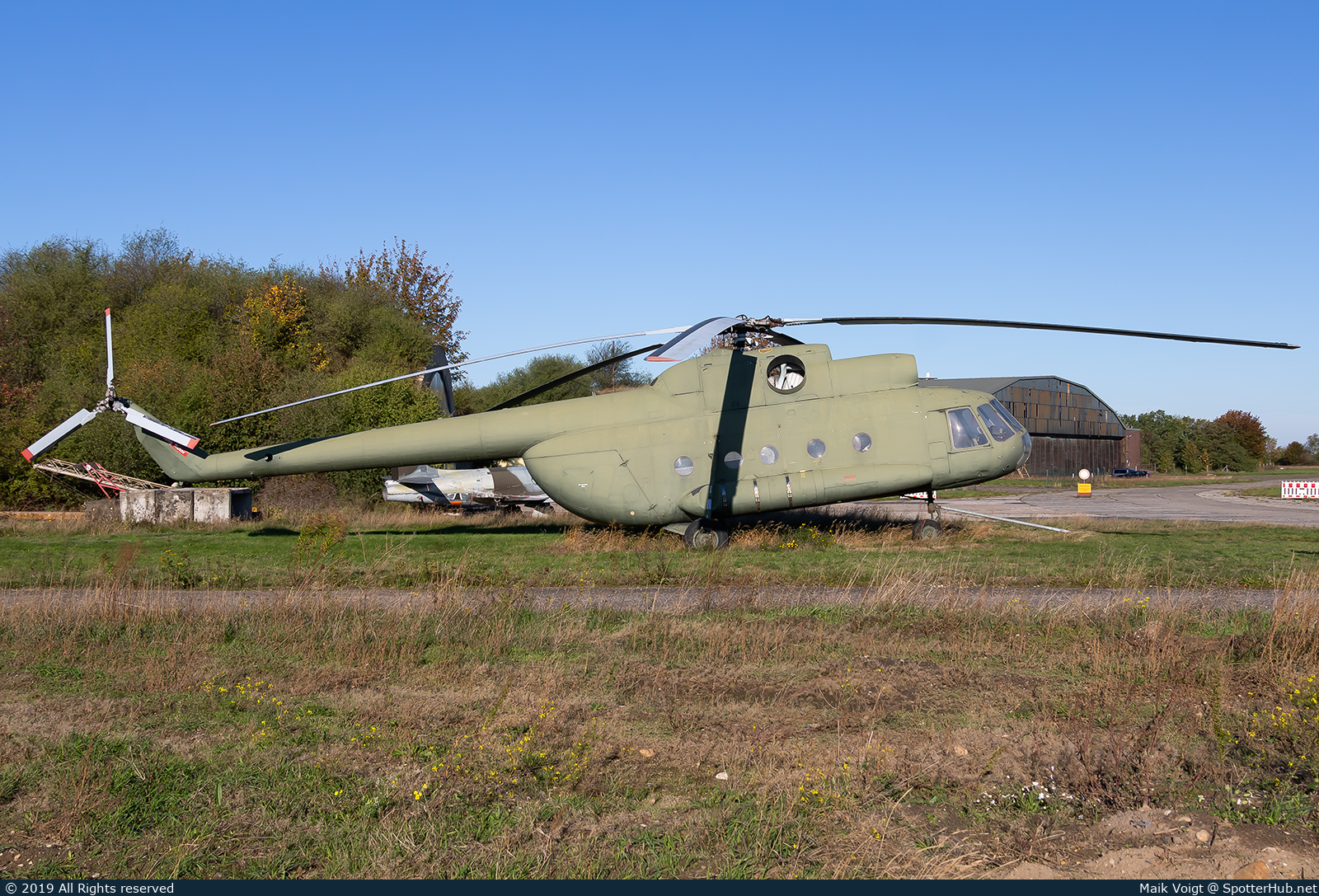 Photo of 93+31 - Mil Mi-8T operated by German Air Force