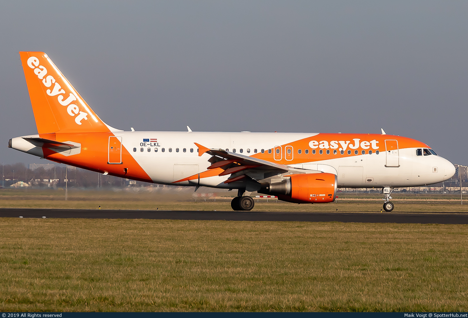 Photo of OE-LKL - Airbus A319-111 operated by easyJet Europe