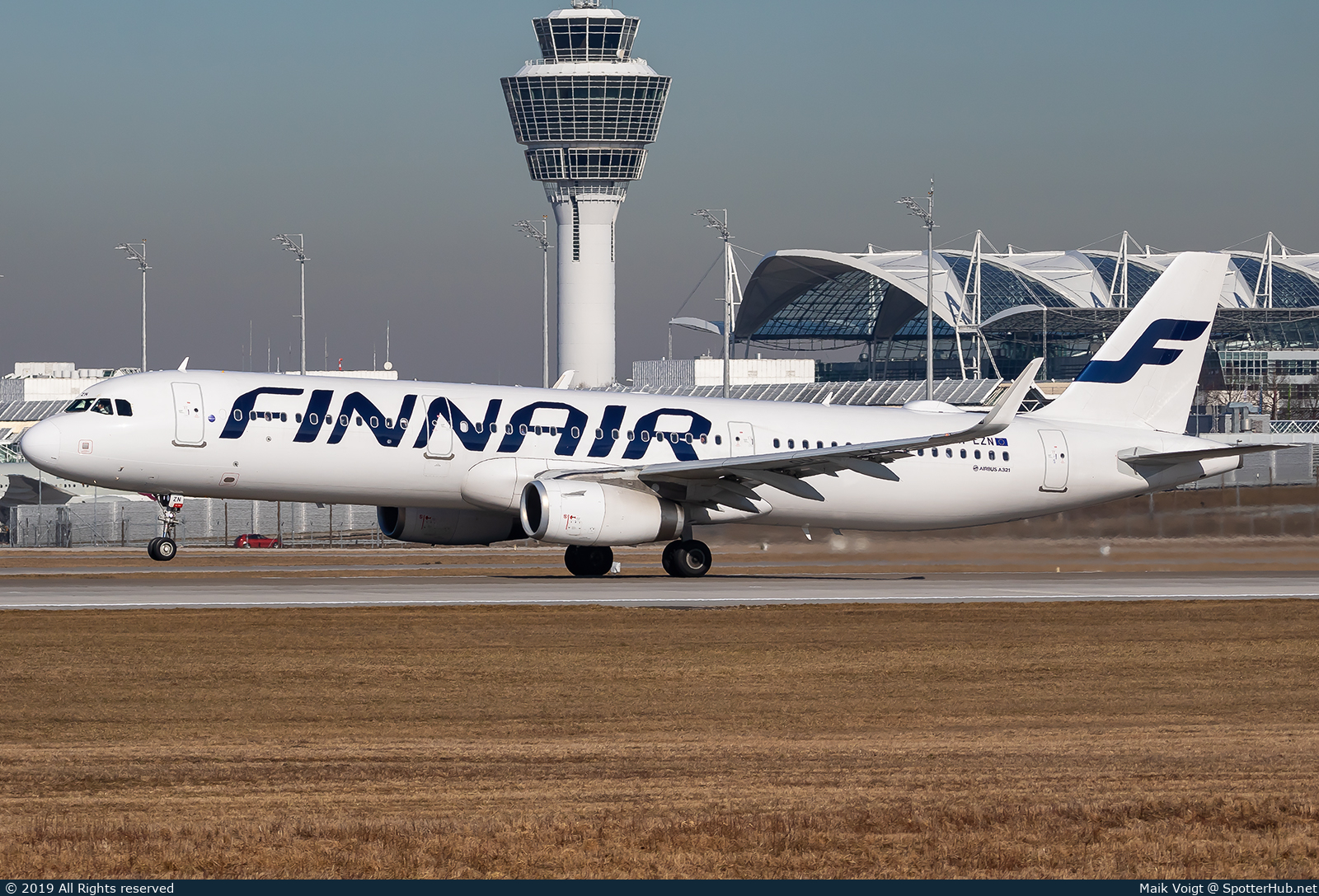 Photo of OH-LZN - Airbus A321-231 operated by Finnair