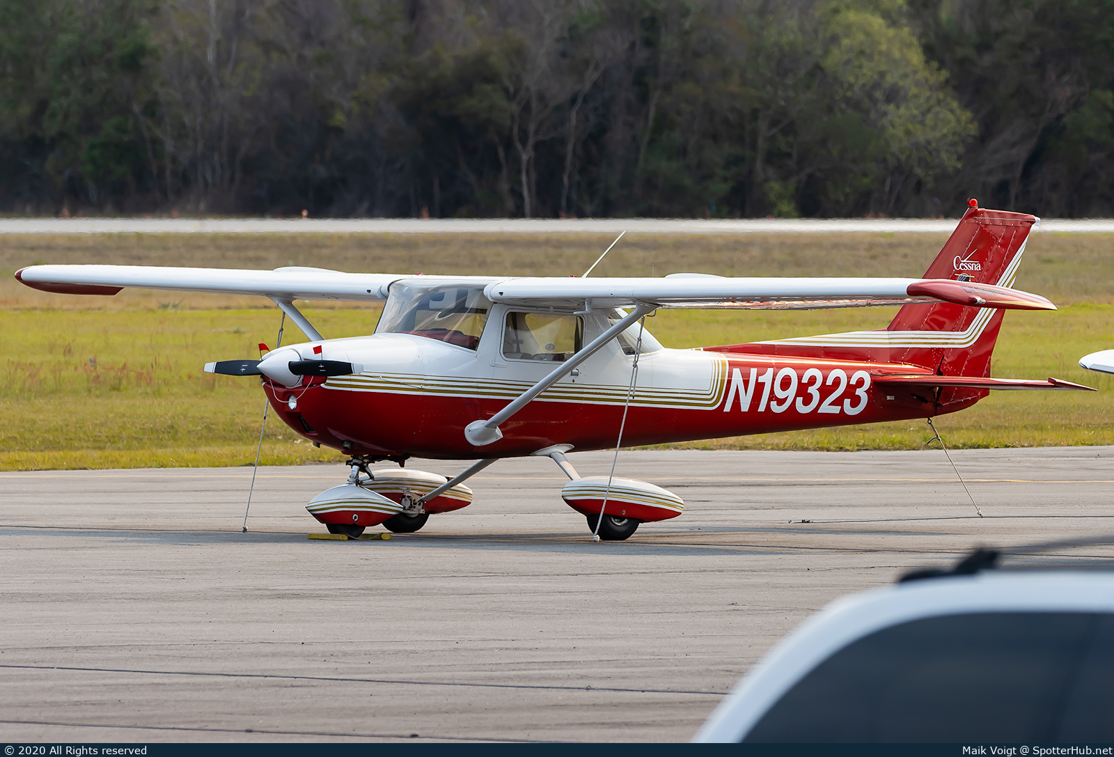 Photo of N19323 - Cessna 150L operated by Private