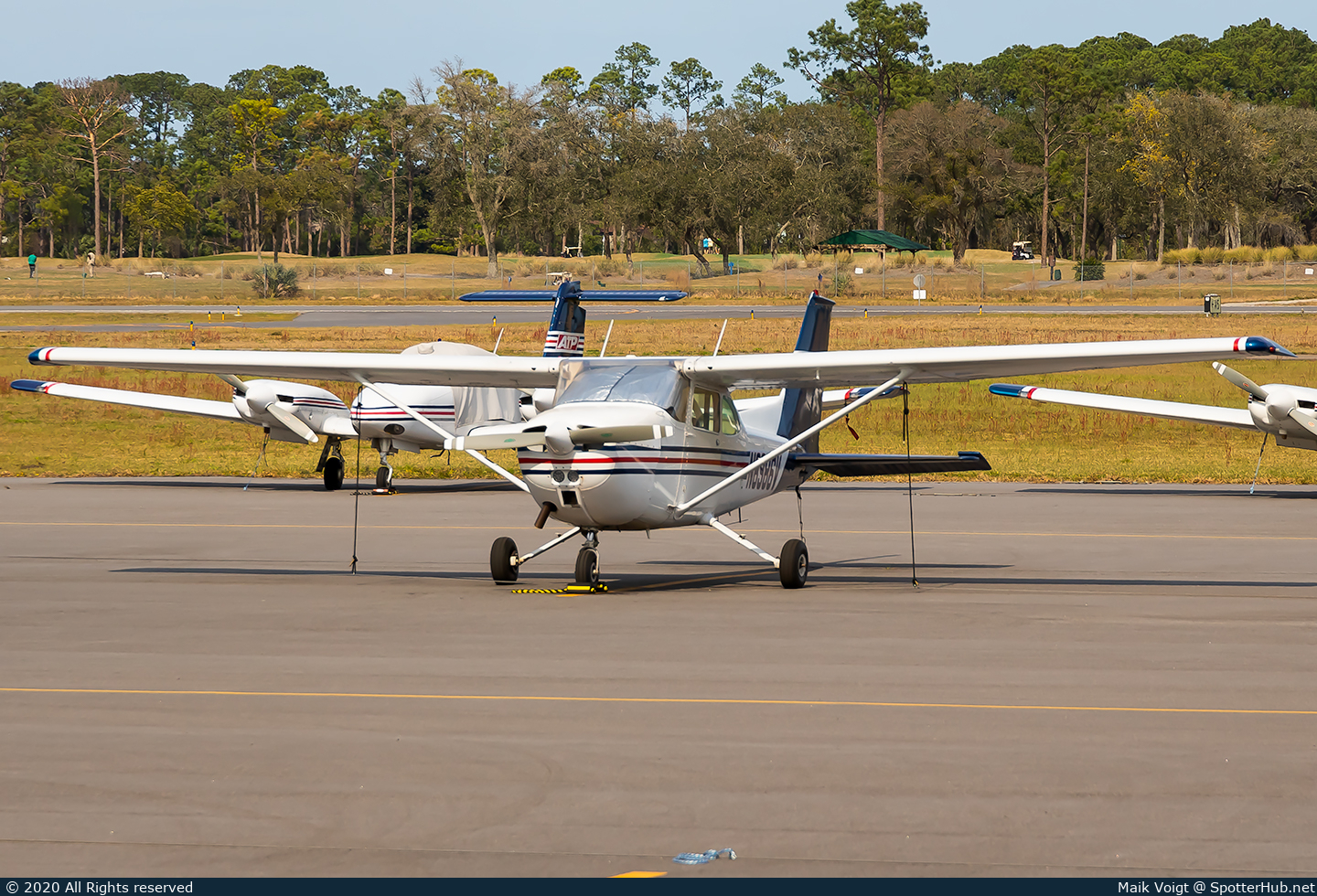 Photo of N8986V - Cessna 172M Skyhawk operated by ATP Flight School