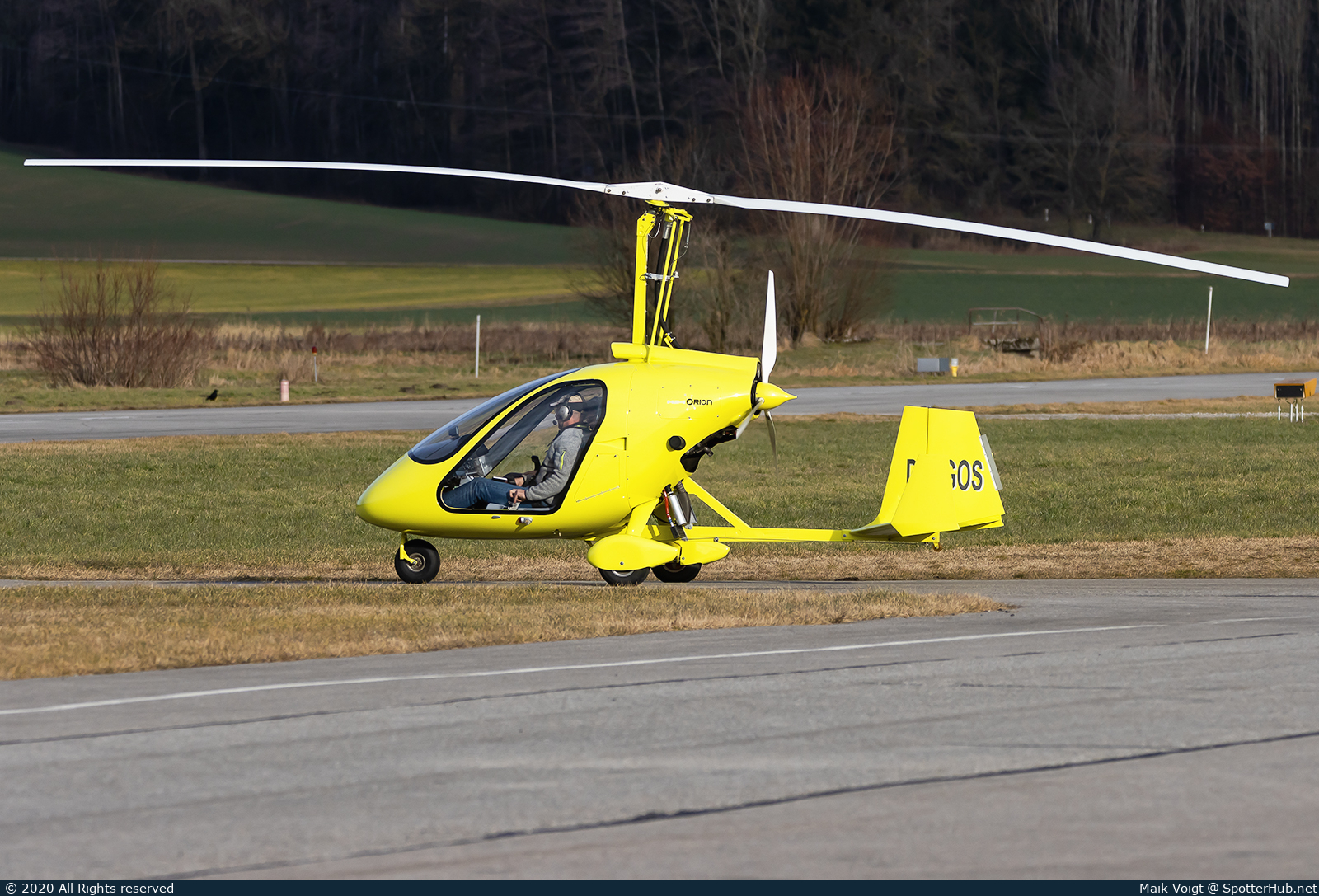 Photo of D-MGOS - Magni Gyro M-24 Orion operated by Private