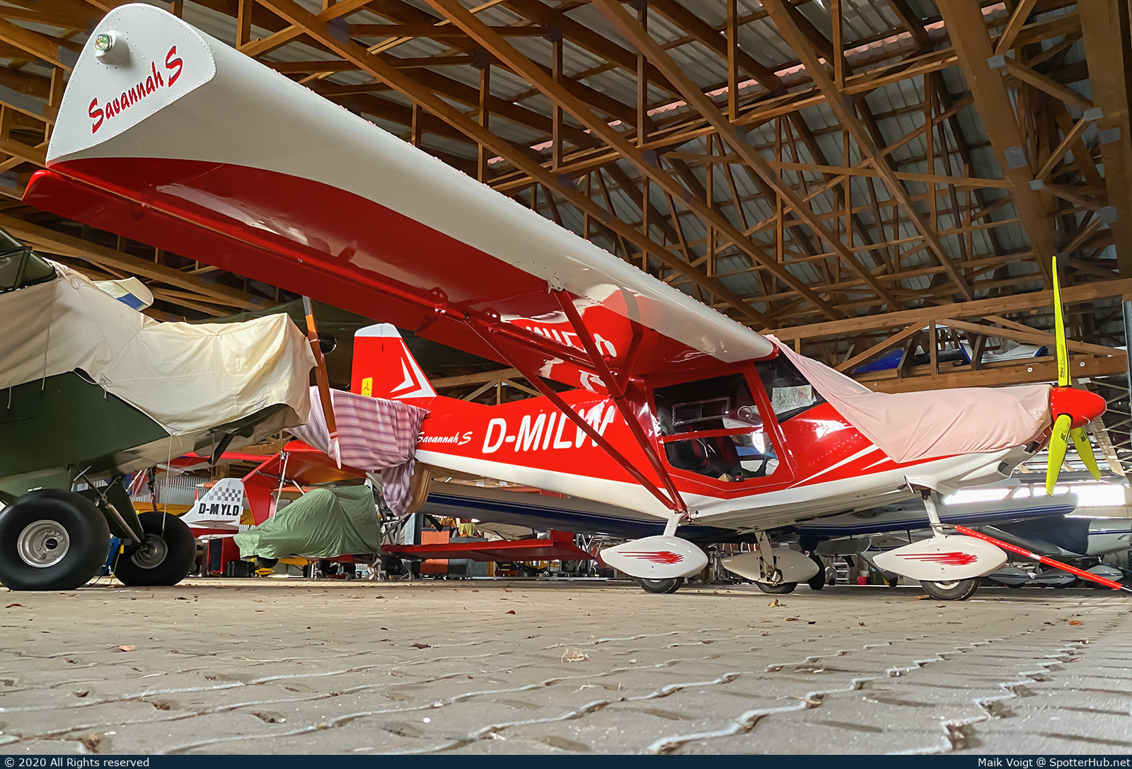 Photo of D-MILW - ICP Savannah S operated by Private