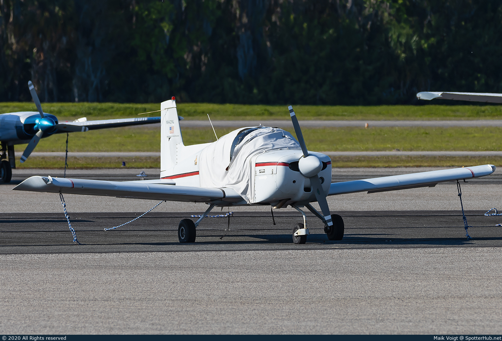Photo of N9429L - Grumman American AA-1A Trainer operated by Private
