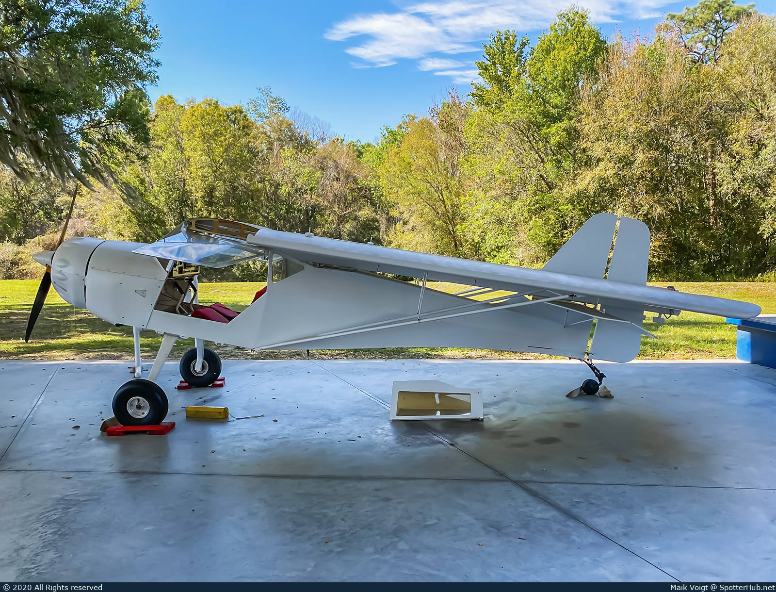 Photo of N557AA - Denney Kitfox 4 operated by Florida Air Museum