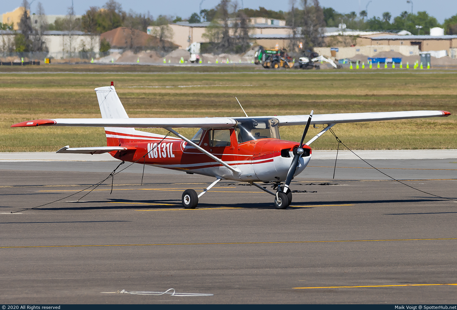 Photo of N8131L - Cessna 150L operated by Private