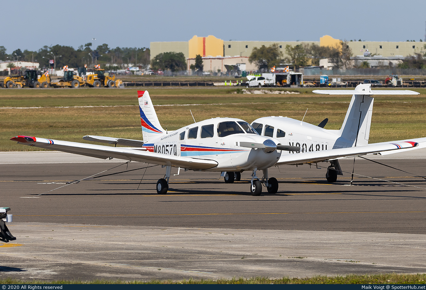 Photo of N8057Q - Piper PA-28-181 Archer TX operated by Malaysian Flying Academy
