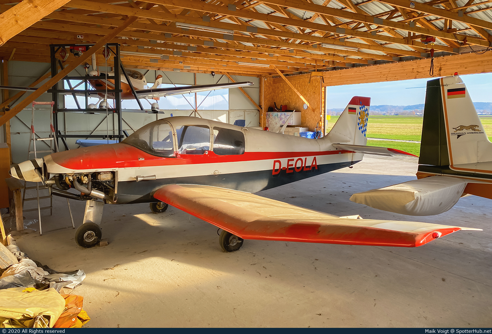 Photo of D-EOLA - Robin DR300/125 Petit Prince operated by Private