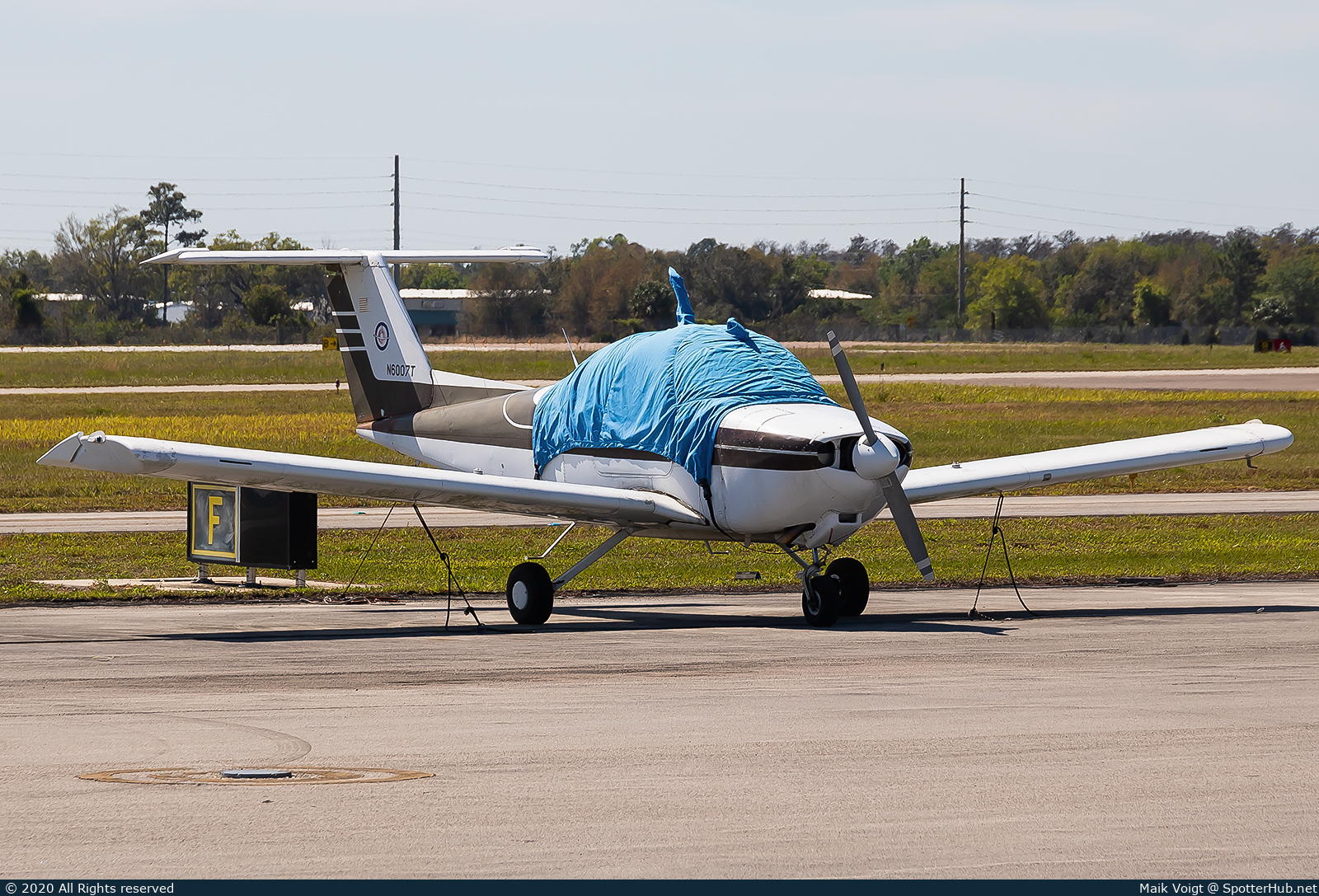 Photo of N6007T - Beechcraft 77 Skipper operated by Private
