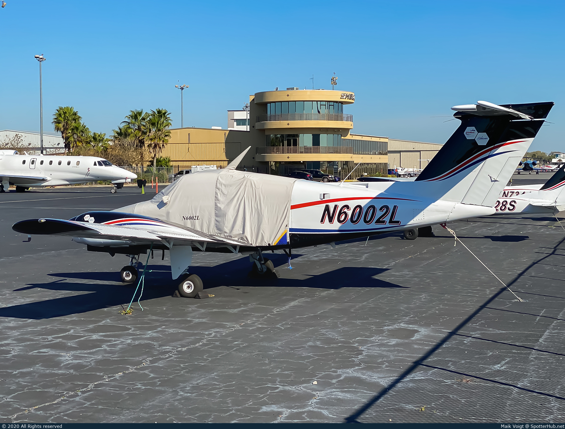 Photo of N6002L - Beechcraft 76 Duchess operated by Flight Ready Aviation