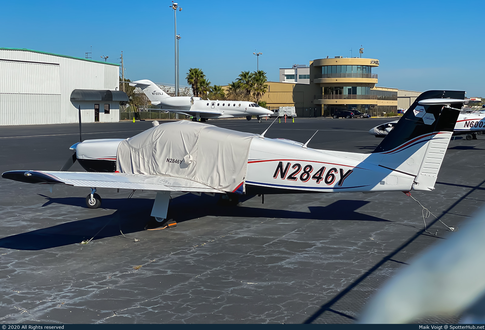 Photo of N2846Y - Piper PA-28RT-201 Arrow IV operated by Flight Ready Aviation