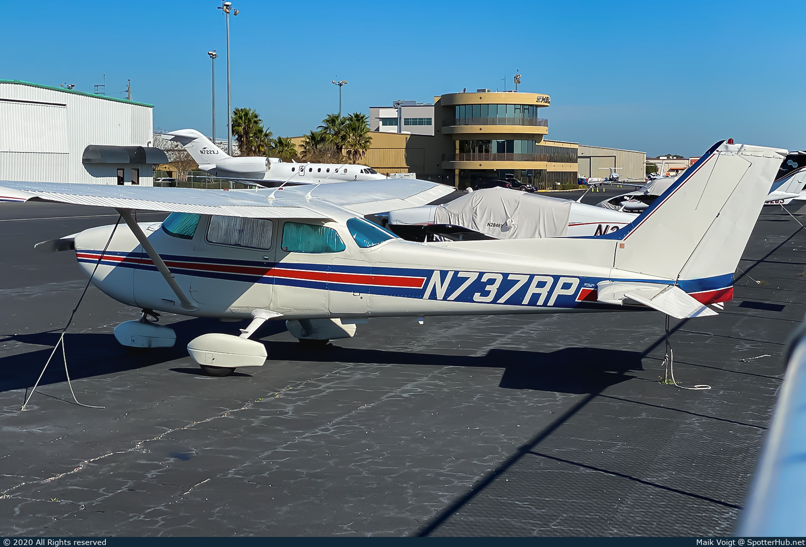 Photo of N737RP - Cessna 172N Skyhawk operated by Private