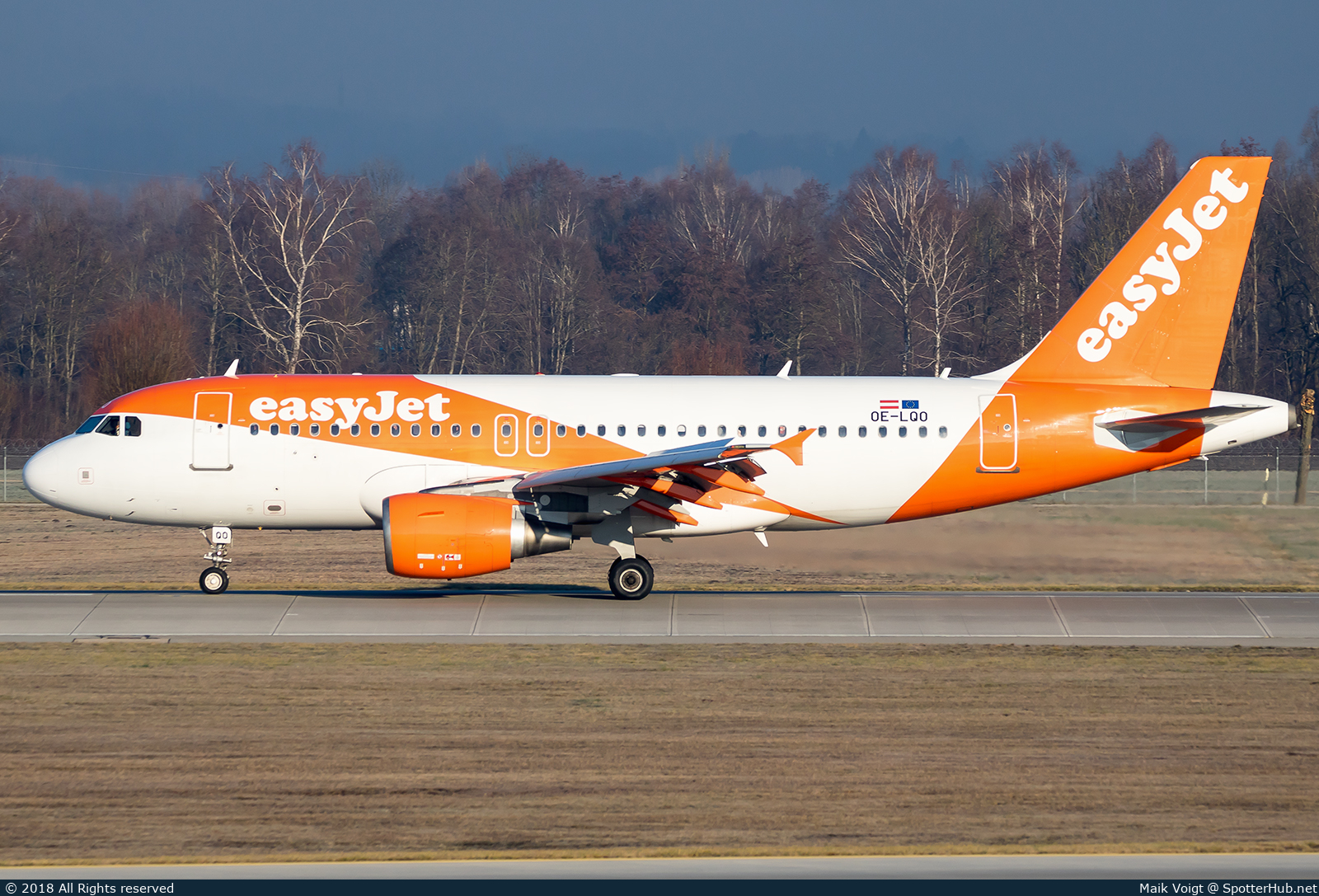 Photo of OE-LQO - Airbus A319-111 operated by easyJet Europe