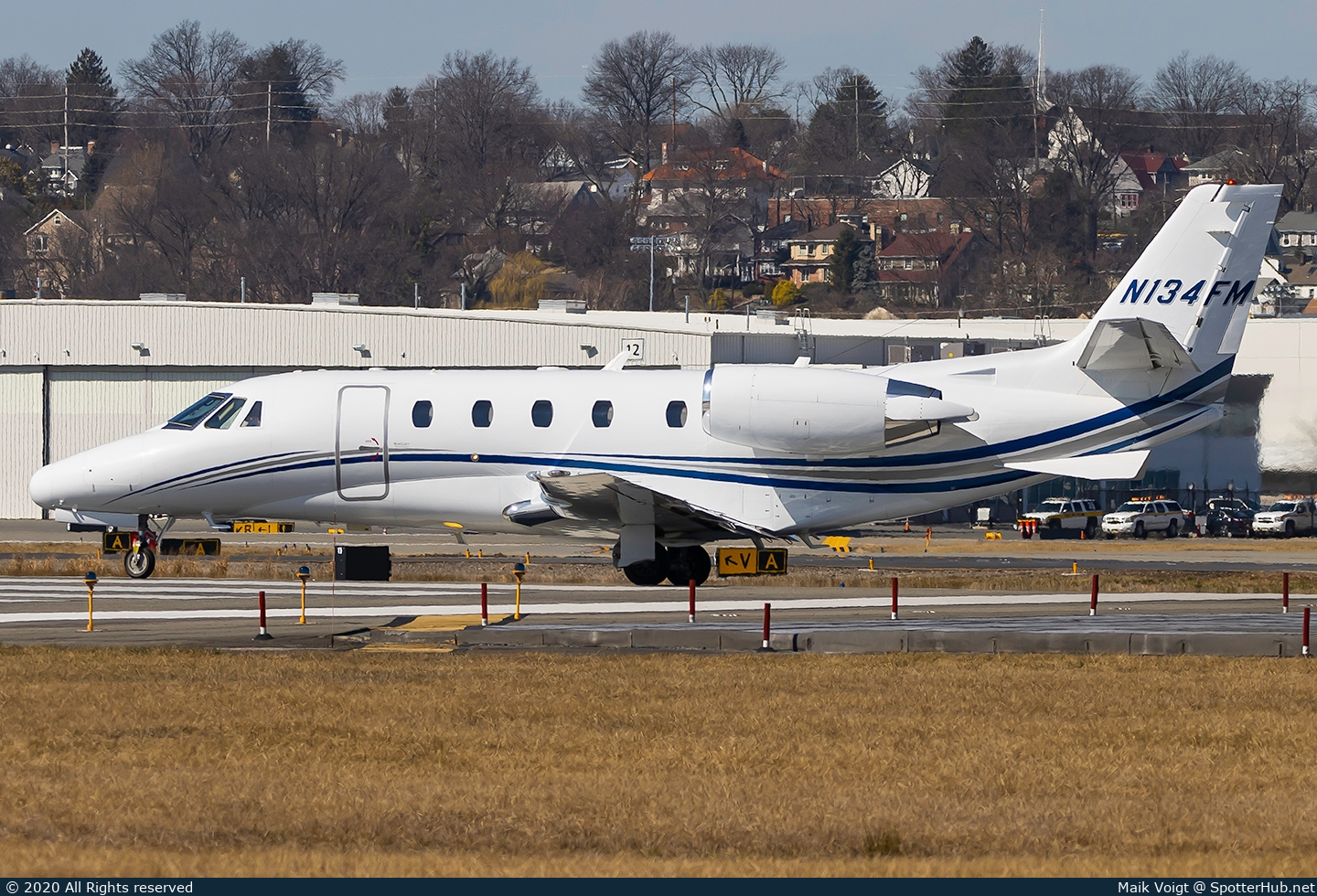 Photo of N134FM - Cessna 560XL Citation XLS operated by ACI Jet