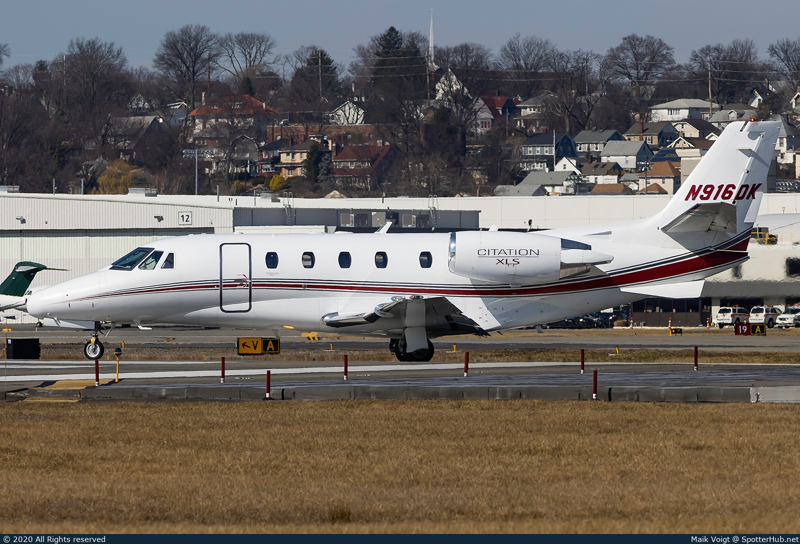 Photo of N916DK - Cessna 560XL Citation XLS operated by Mach One Air Charters