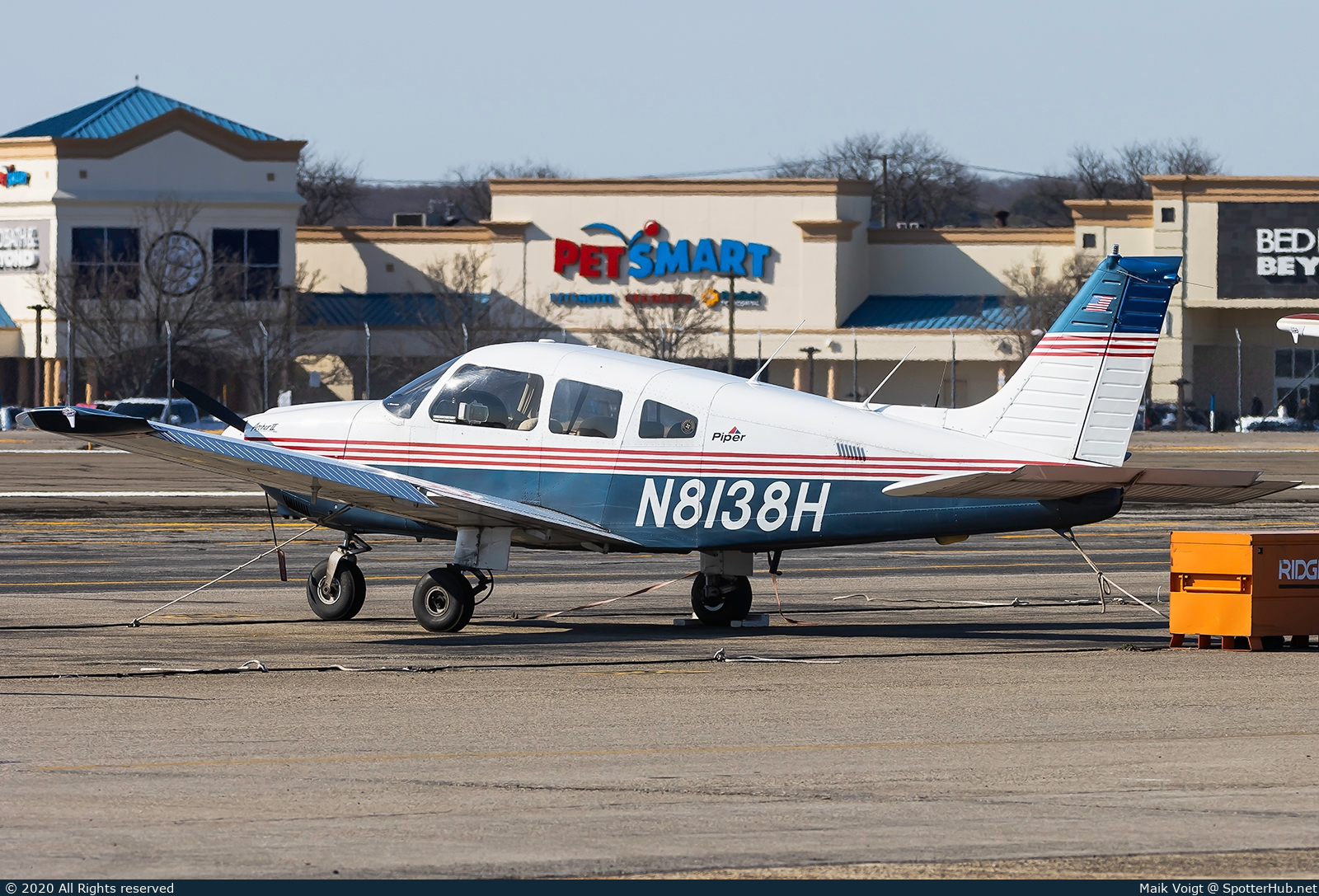 Photo of N8138H - Piper PA-28-181 Archer II operated by Accelerated Aviation Instruction