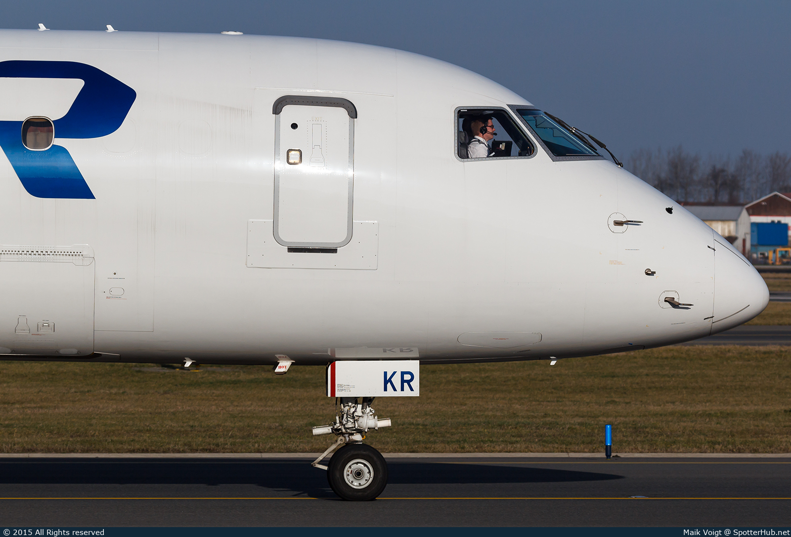 Photo of OH-LKR - Embraer ERJ-190LR operated by Finnair (opb Nordic Regional Airlines)