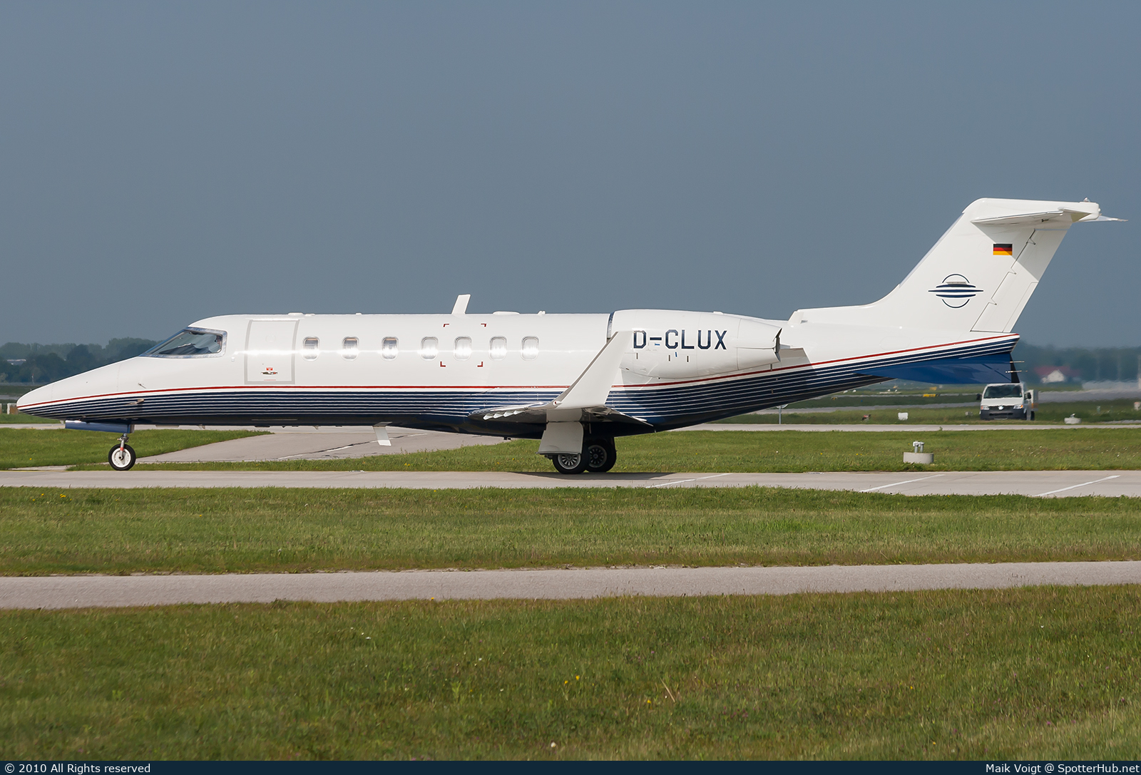 Photo of D-CLUX - Bombardier Learjet 40 operated by DC Aviation