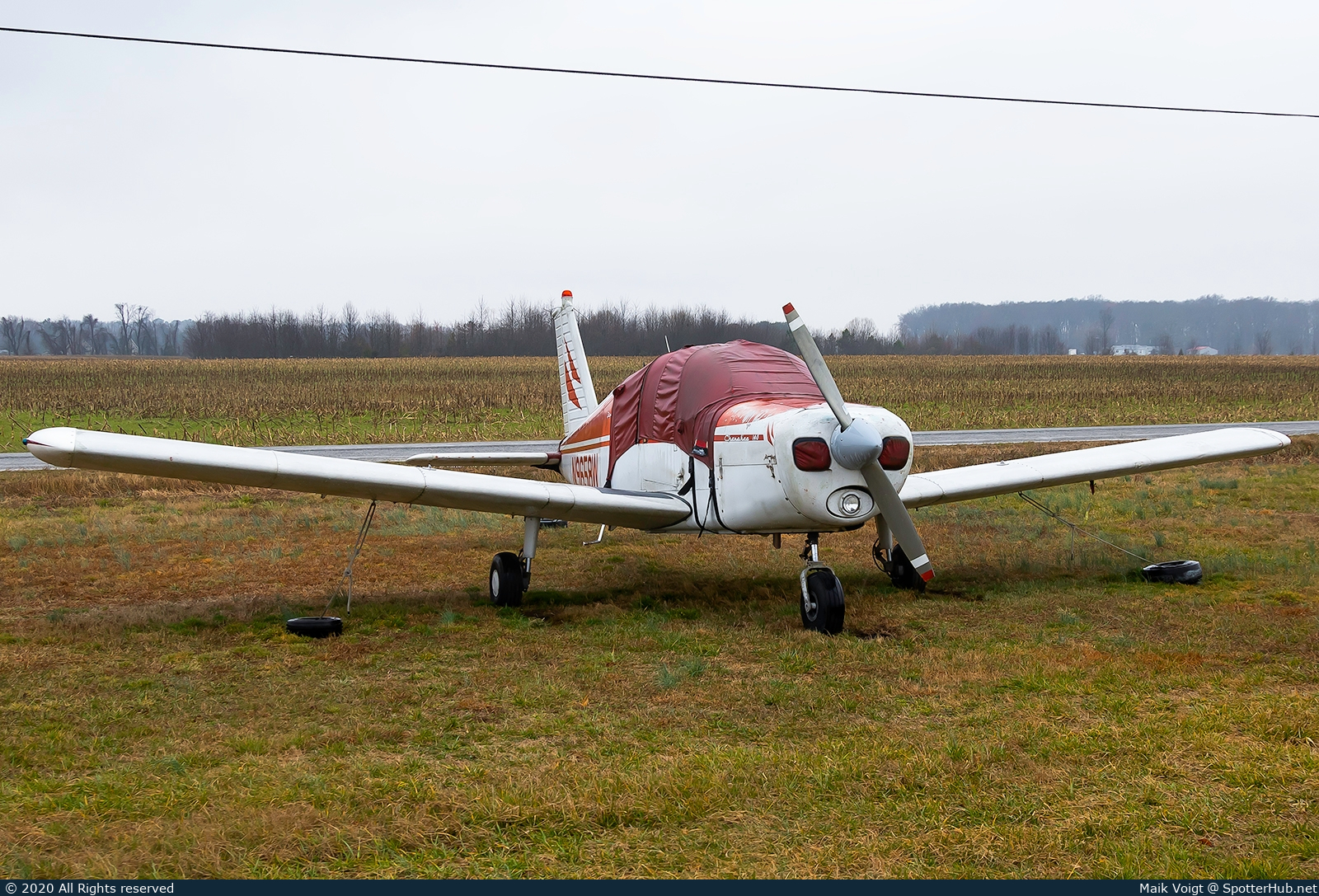 Photo of N9658W - Piper PA-28-140 Cherokee operated by Private