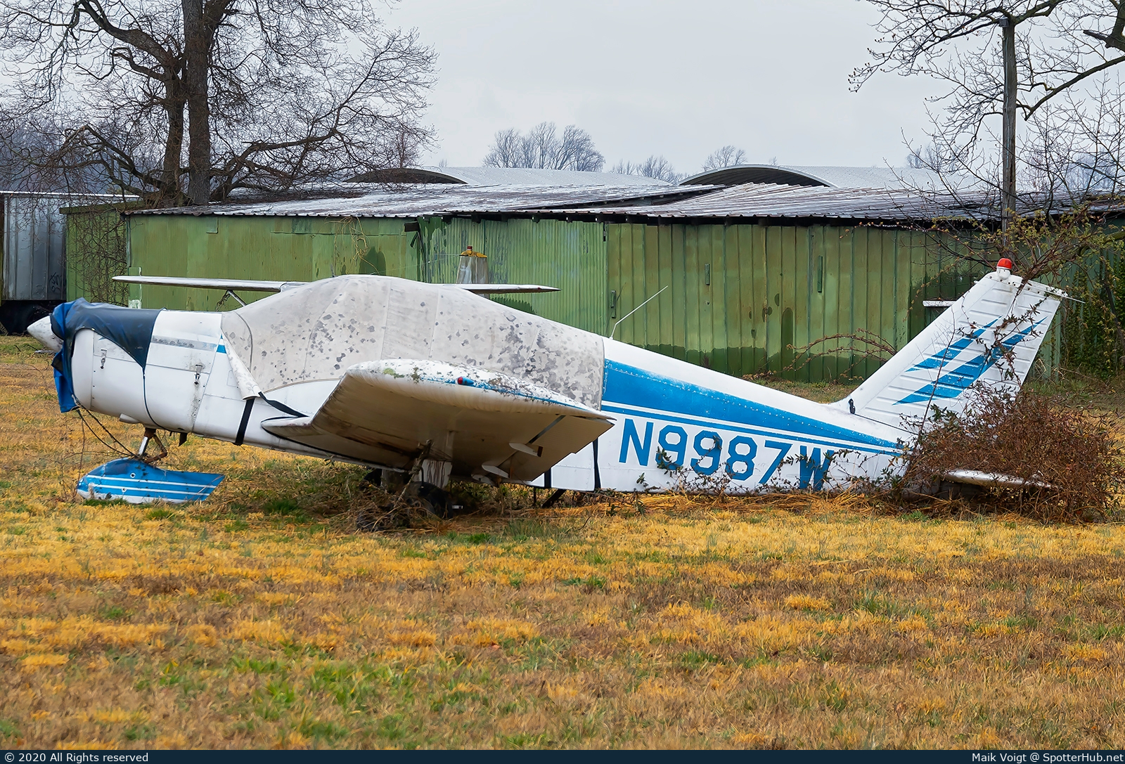 Photo of N9987W - Piper PA-28-140 Cherokee operated by Private