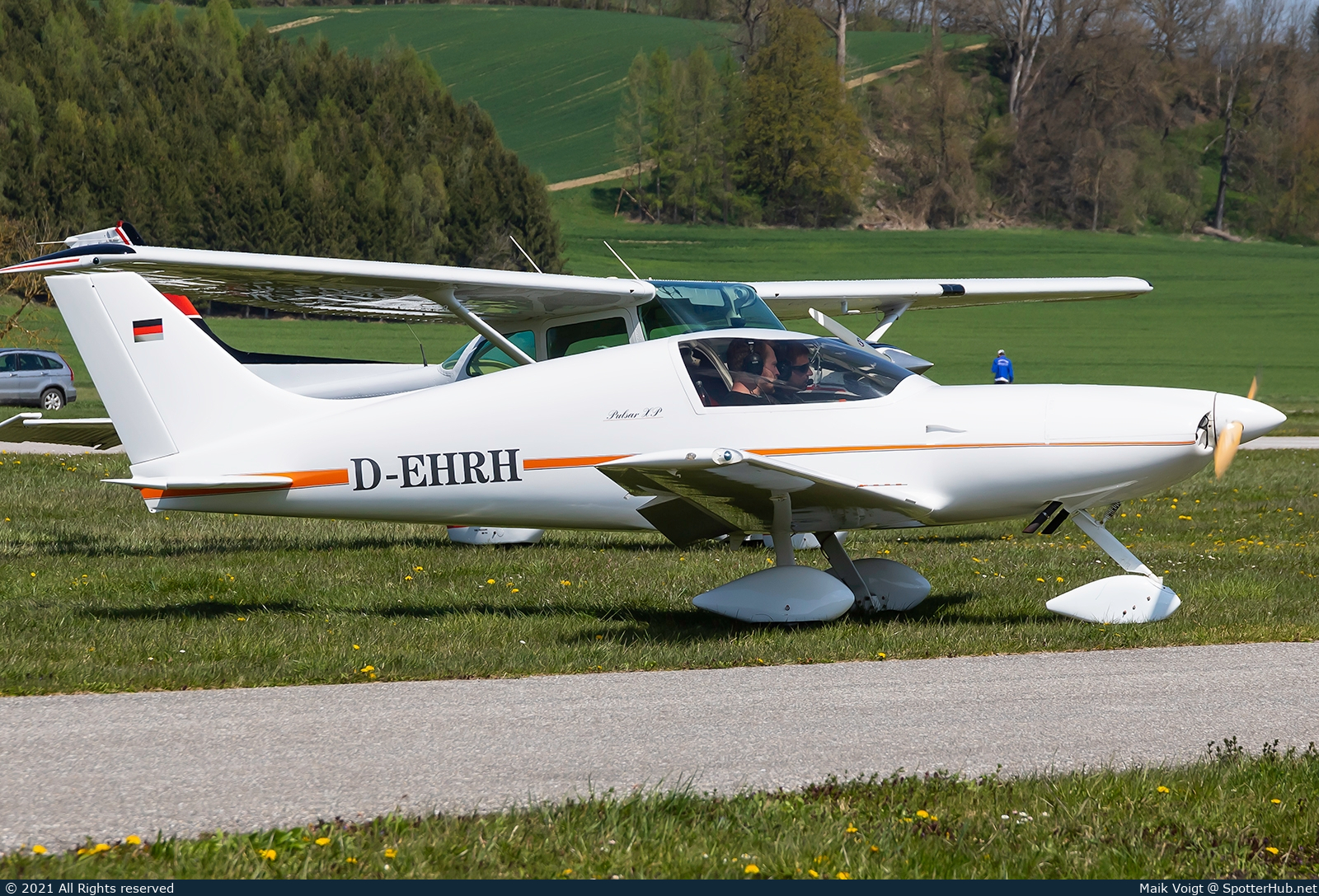 Photo of D-EHRH - Aero Designs Pulsar XP operated by Private