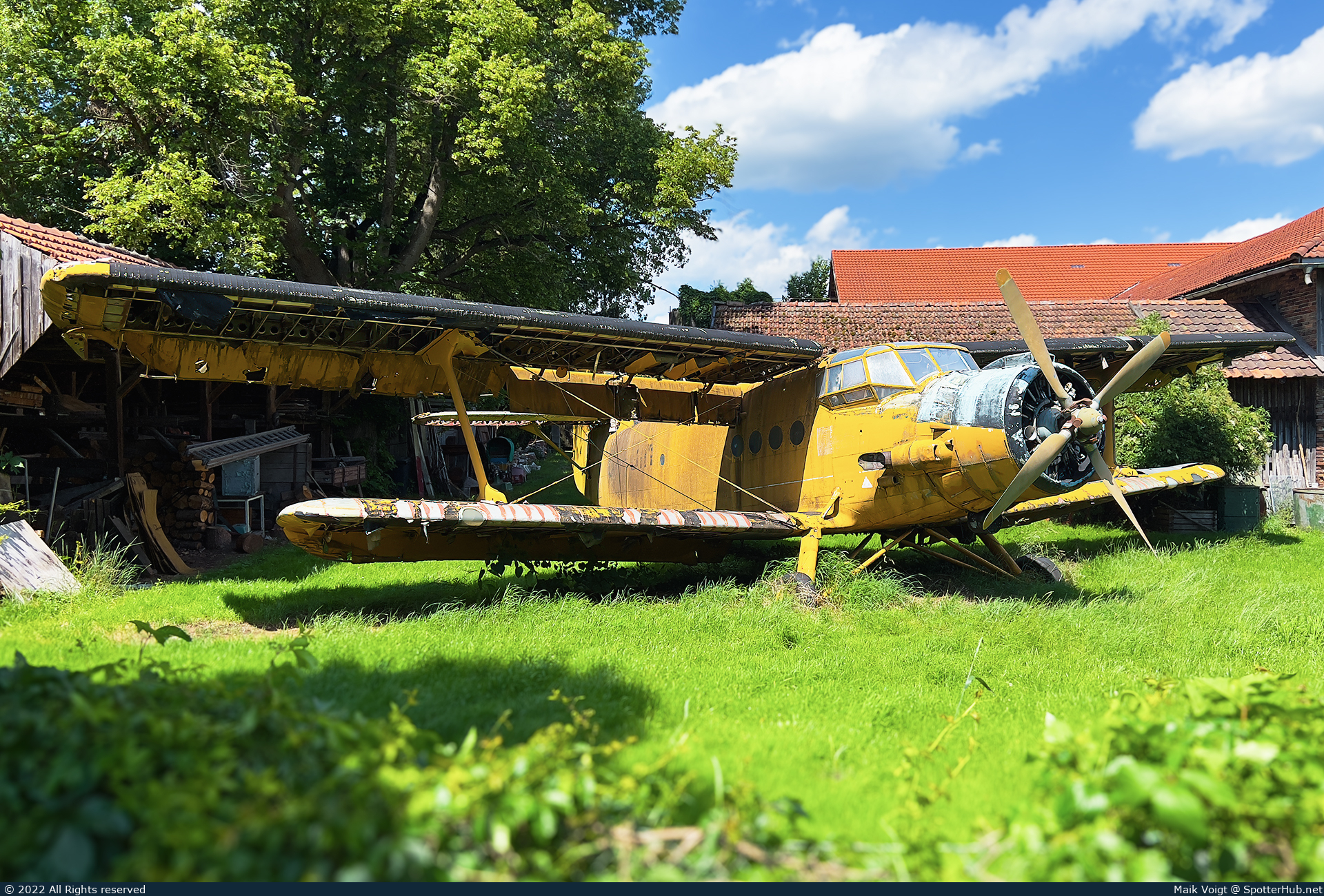 Photo of OK-JIM - PZL-Mielec An-2R operated by Private