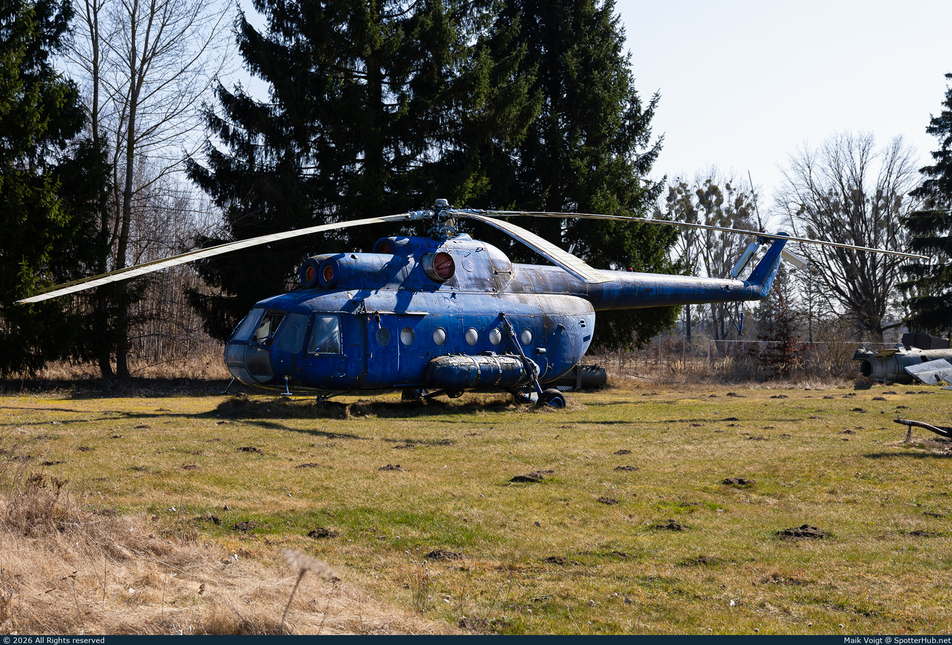 Photo of 94+10 - Mil Mi-8TB operated by German Navy