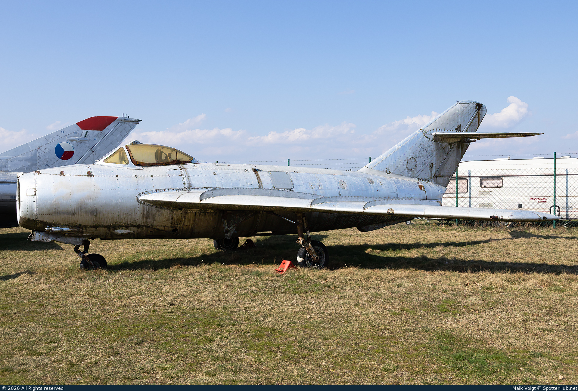 Photo of 226 - Mikoyan-Gurevich MiG-17 Fresco-A operated by German Democratic Republic Air Force