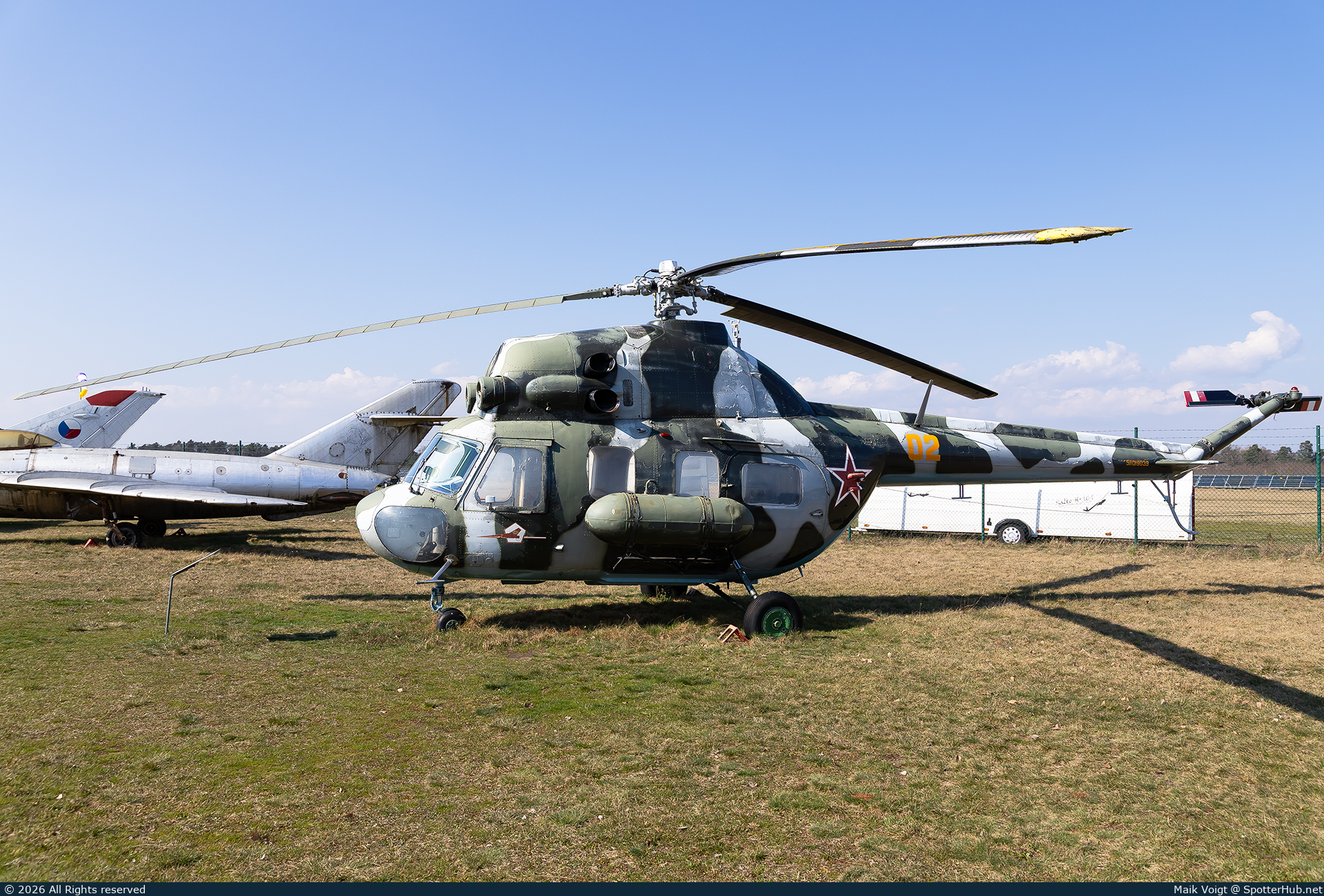 Photo of 02 - PZL-Świdnik Mi-2 Hoplite operated by Soviet Air Forces