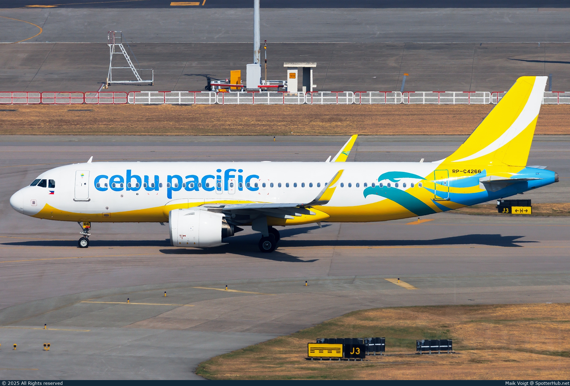 Photo of RP-C4266 - Airbus A320-271N operated by Cebu Pacific