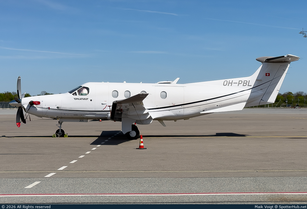 Photo of OH-PBL - Pilatus PC-12 NG operated by Fly 7 Finland