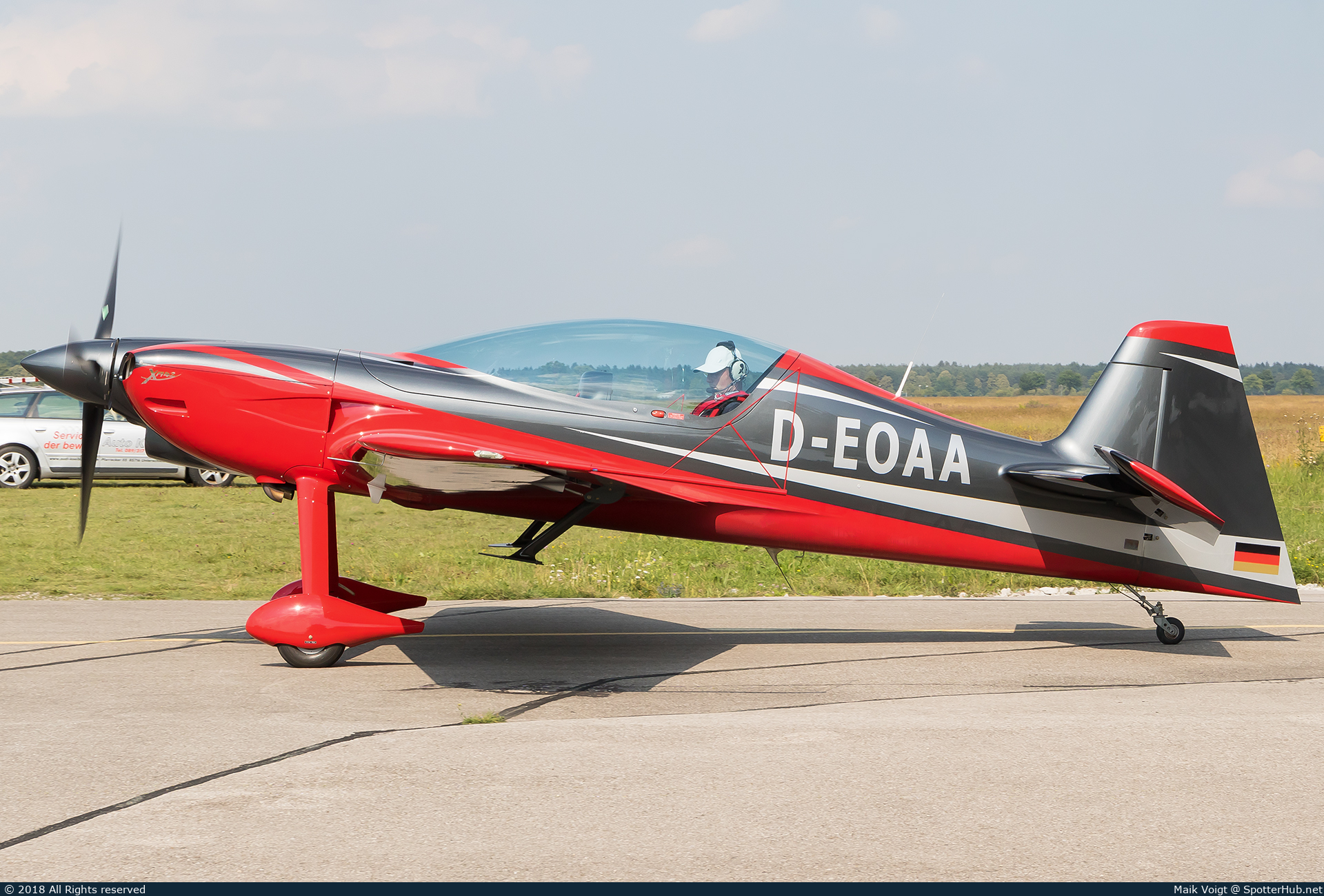 Photo of D-EOAA - XtremeAir XA42 operated by Private