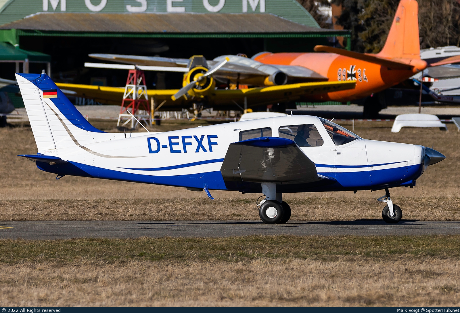 Photo of D-EFXF - Piper PA-28-161 Cadet operated by Sportfliegergruppe Schwenningen