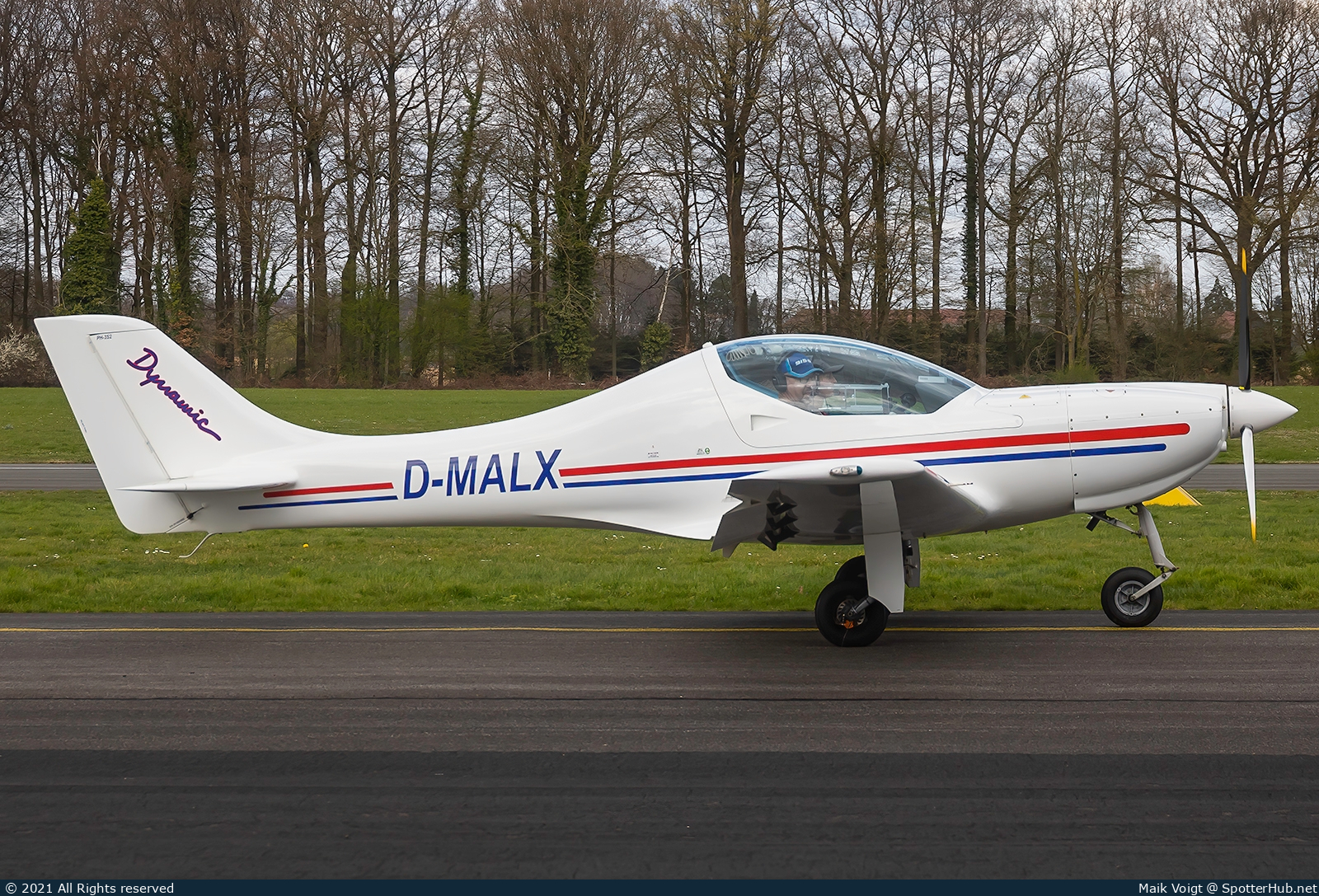 Photo of D-MALX - AeroSpool WT9 Dynamic operated by Private