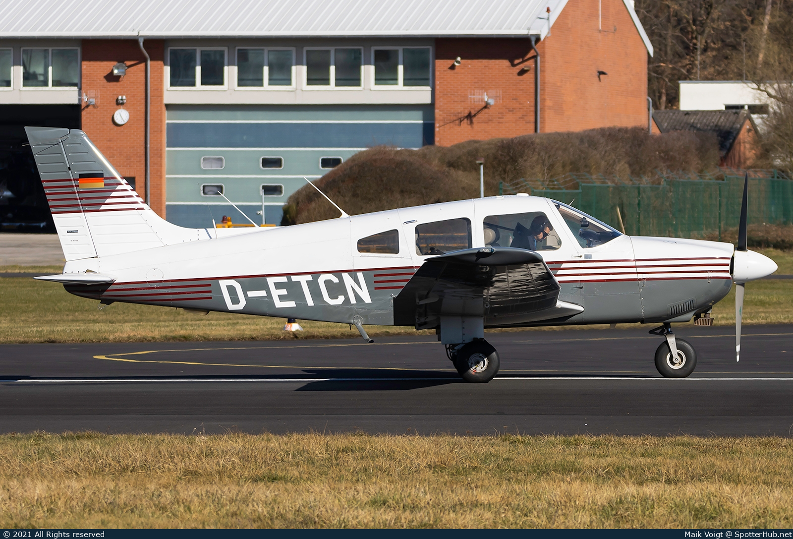 Photo of D-ETCN - Piper PA-28-181 Archer II operated by Panorama Air