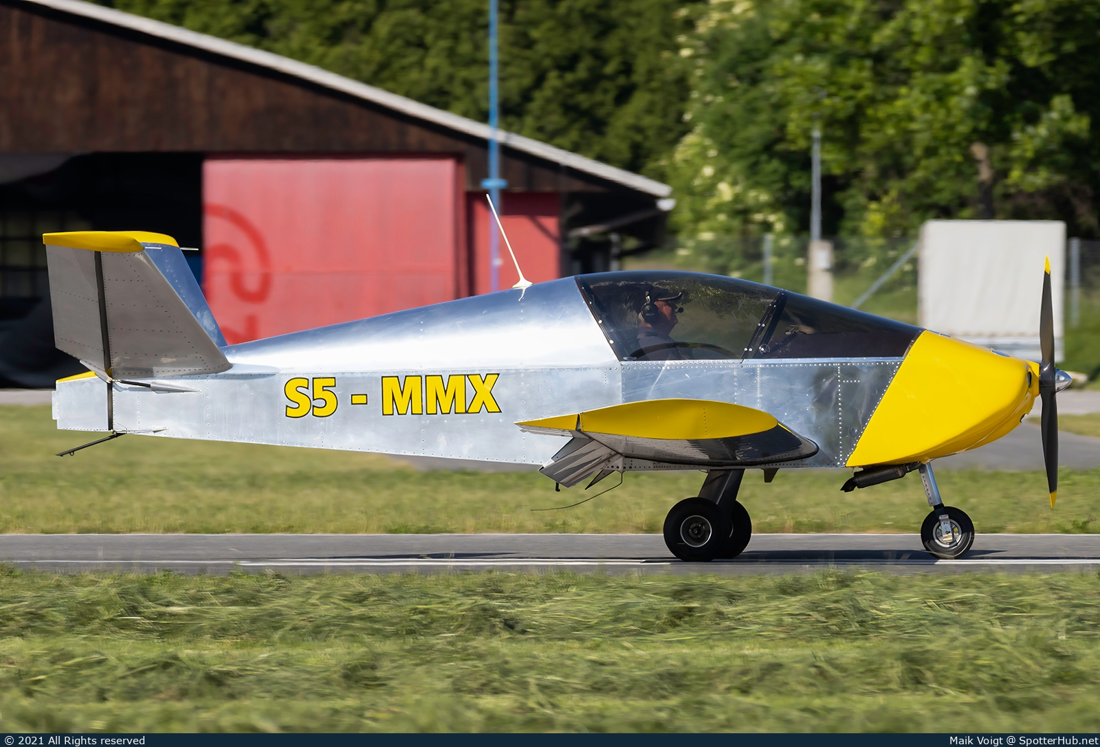 Photo of S5-MMX - Sonex Waiex operated by Private