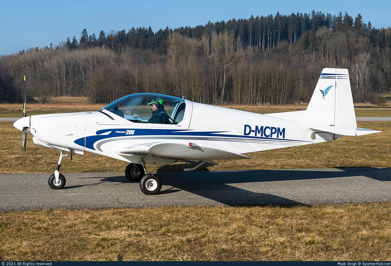 Photo of D-MCPM - Alpi Pioneer 200 Standard operated by Private