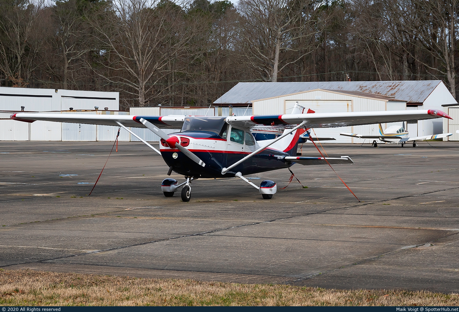 Photo of N92704 - Cessna 172M Skyhawk operated by Private