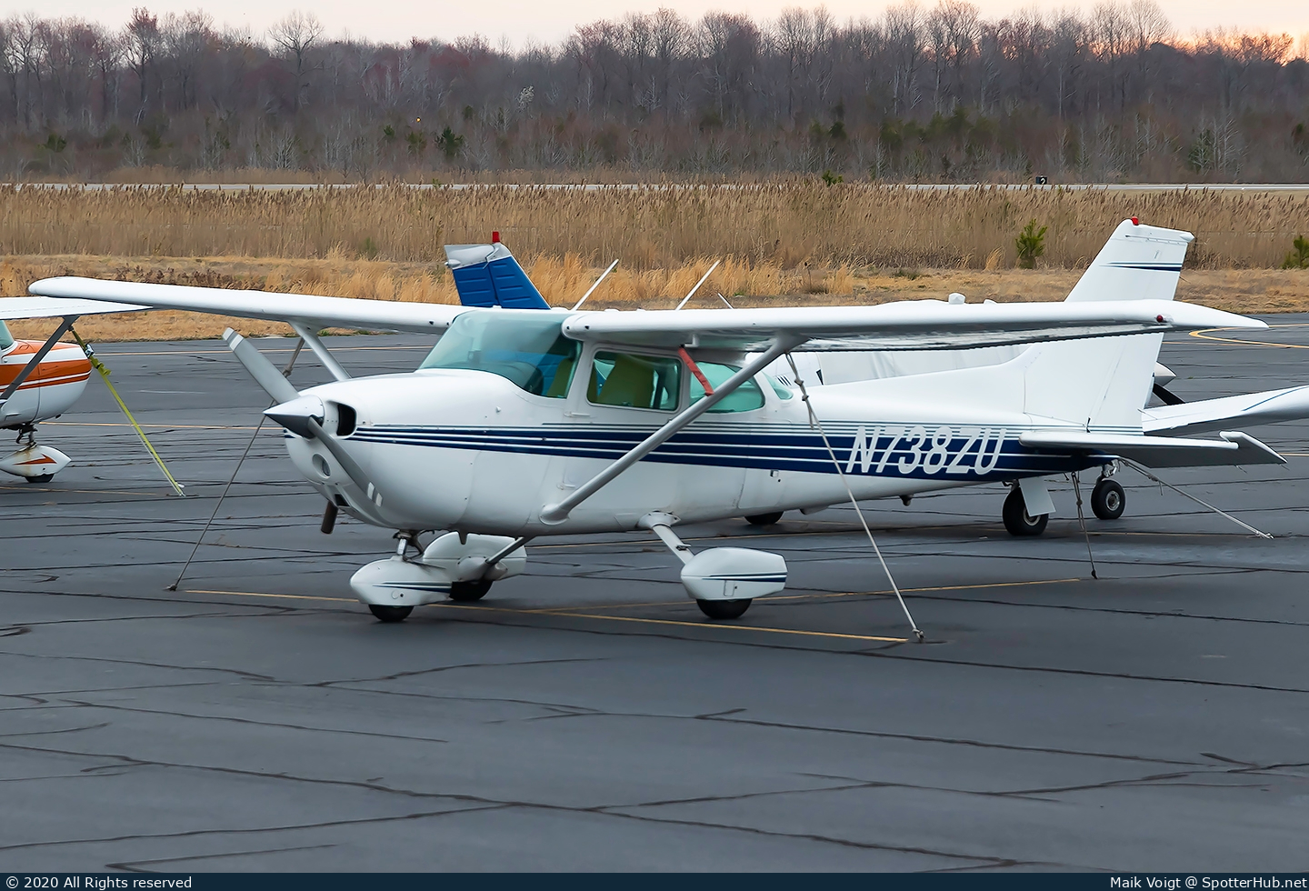 Photo of N738ZU - Cessna 172N Skyhawk operated by Epix Aviation