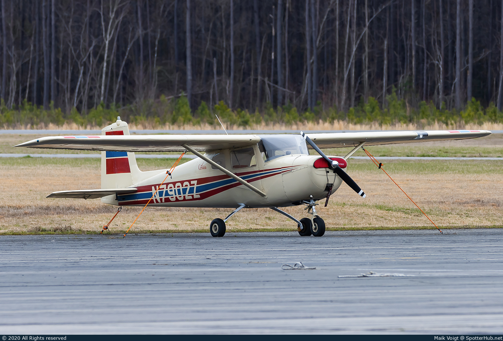 Photo of N7902Z - Cessna 150C operated by Private