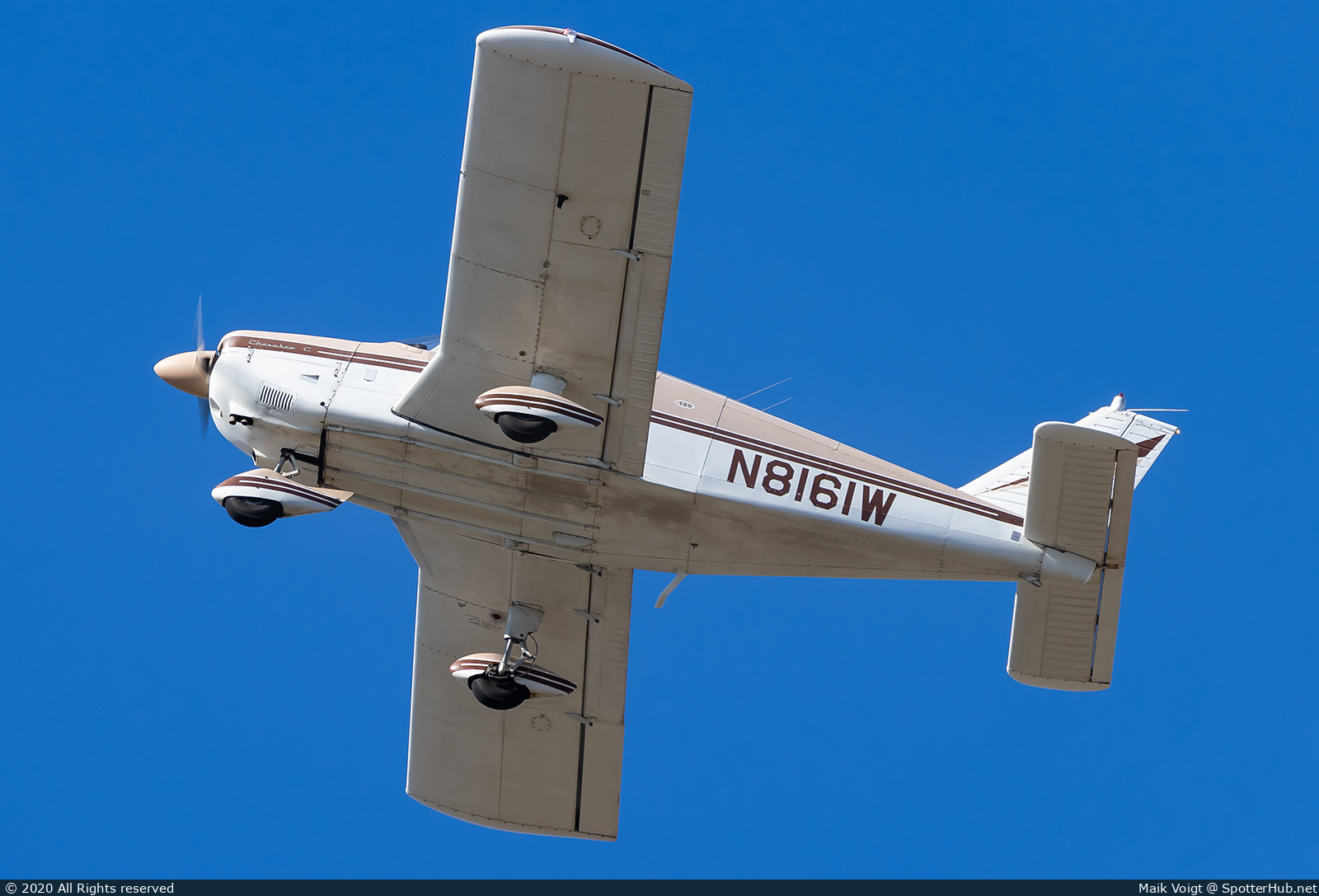 Photo of N8161W - Piper PA-28-180 Cherokee C operated by Private