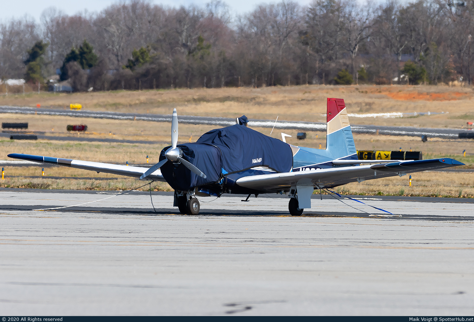 Photo of N366MD - Mooney M20C Mark 21 operated by Private