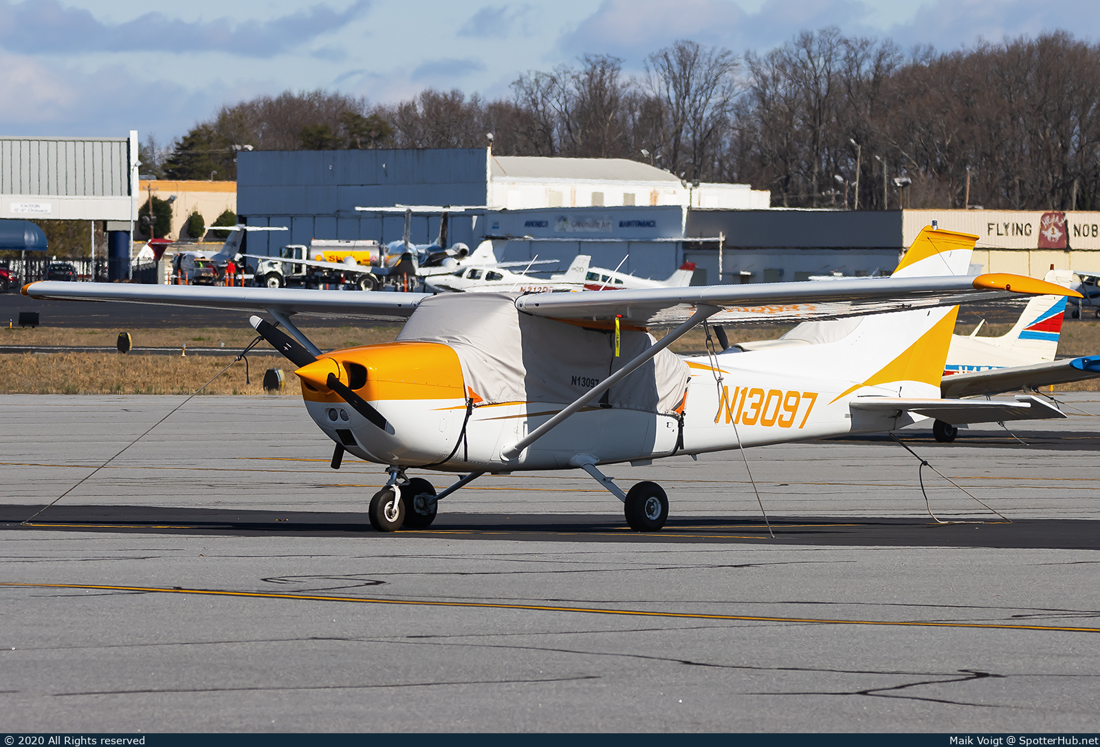 Photo of N13097 - Cessna 172M Skyhawk operated by Private