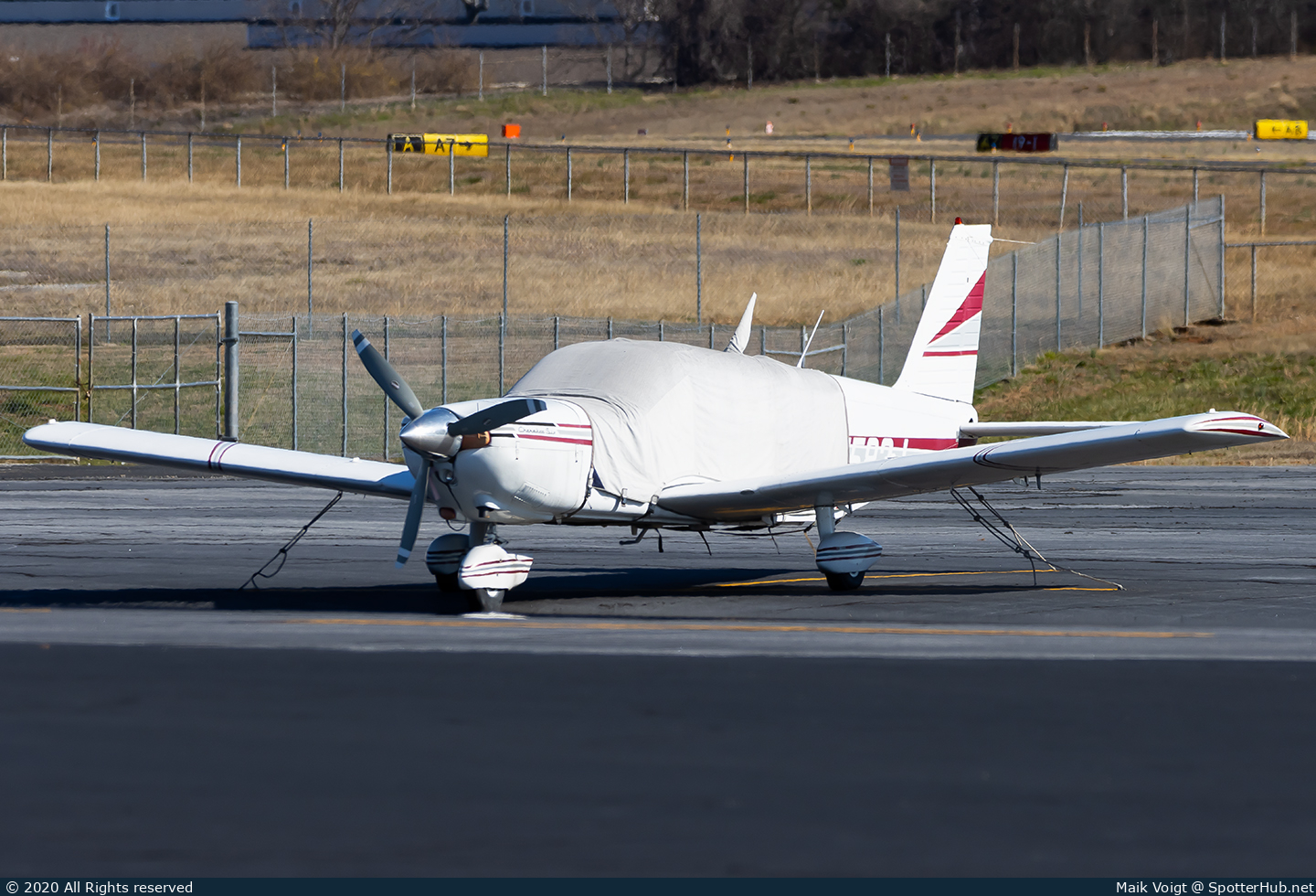 Photo of N5583J - Piper PA-32-260 Cherokee Six operated by Private